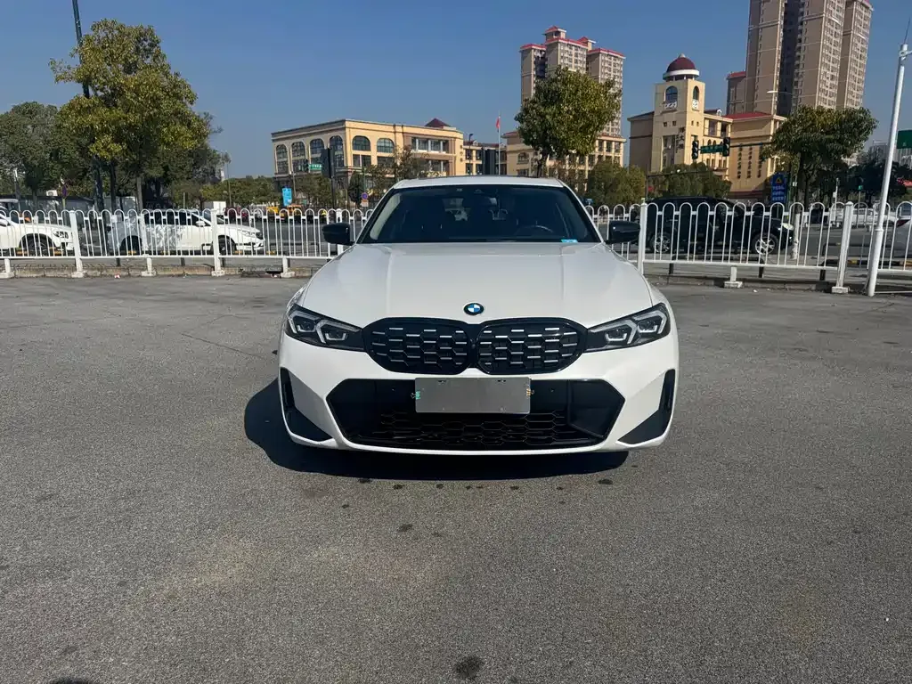 BMW 3 Series 2023 из CN, фото 8