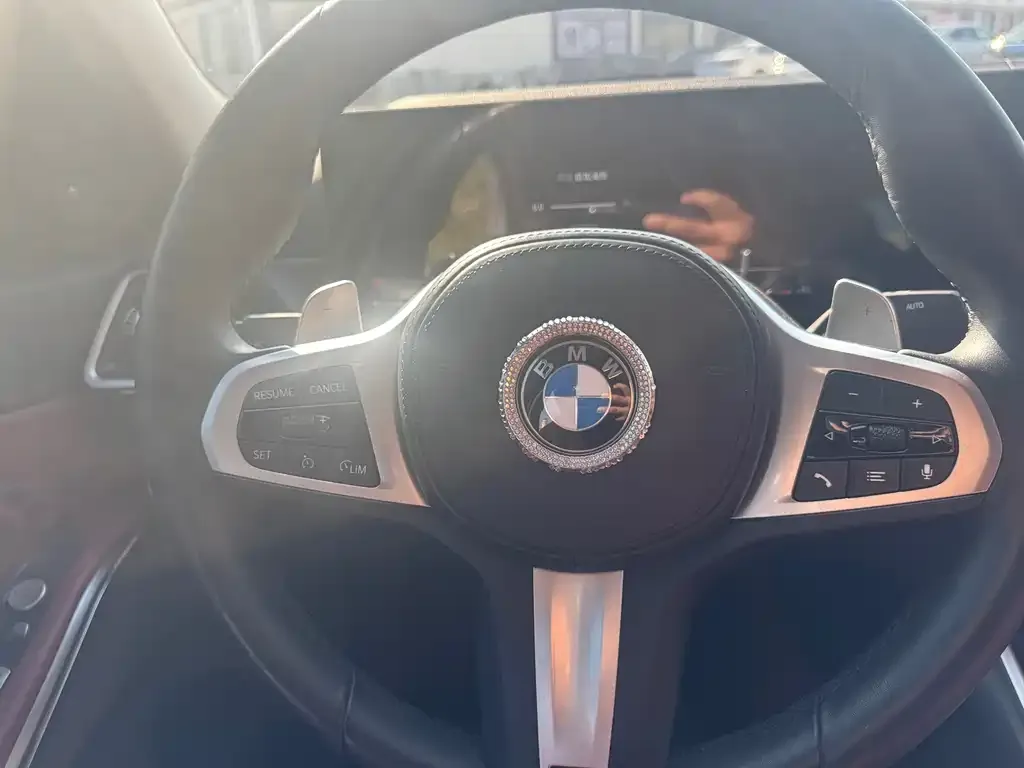 BMW 3 Series 2023 из CN, фото 5