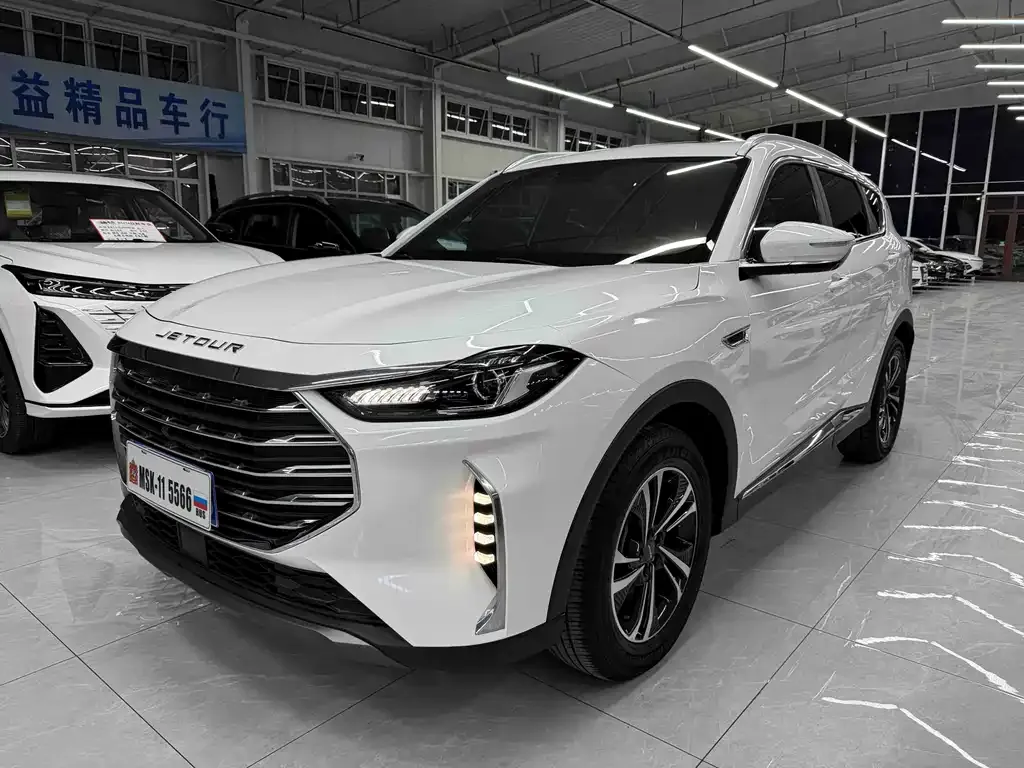 Jetour X70 PLUS 2022 из CN, фото 1