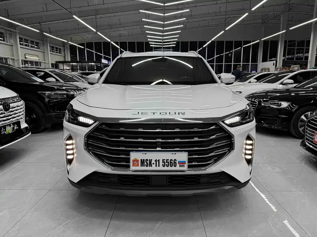 Jetour X70 PLUS 2022 из CN, фото 5