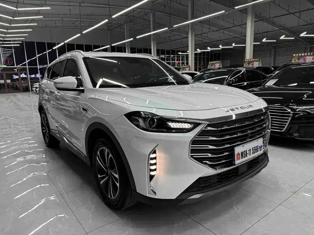 Jetour X70 PLUS 2022 из CN, фото 4