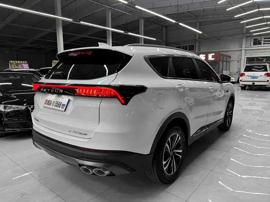 Jetour X70 PLUS 2022 из CN, фото 7