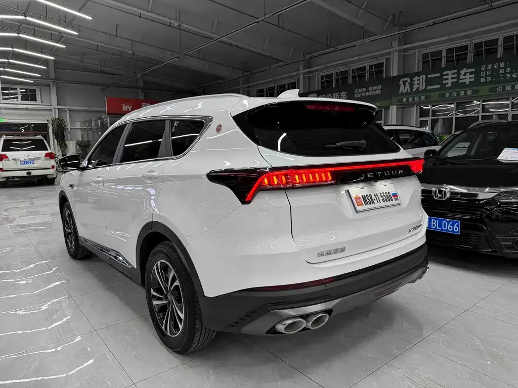Jetour X70 PLUS 2022 из CN, фото 6