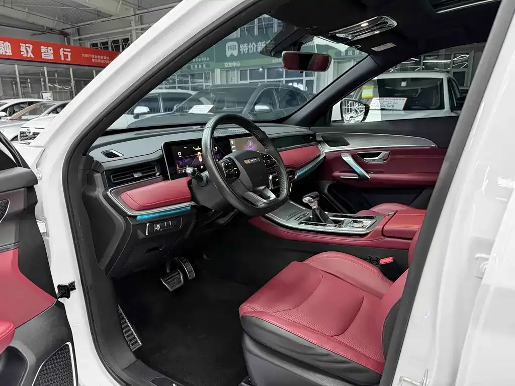 Jetour X70 PLUS 2022 из CN, фото 3