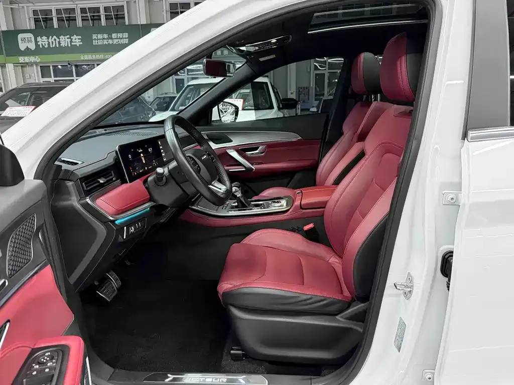 Jetour X70 PLUS 2022 из CN, фото 8