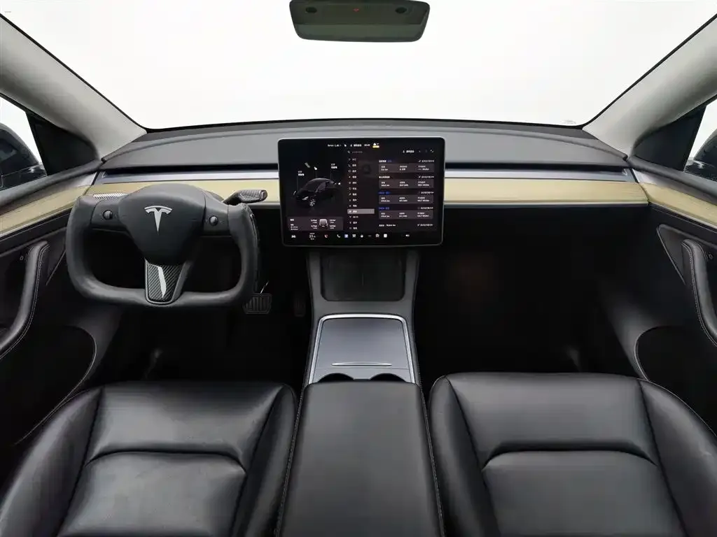 Tesla Model Y 2022 из CN, фото 2