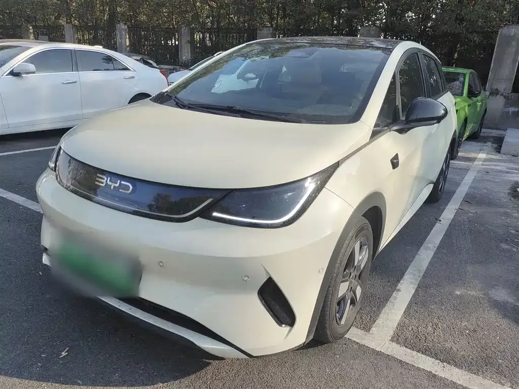 BYD Dolphin 2025 из CN, фото 8