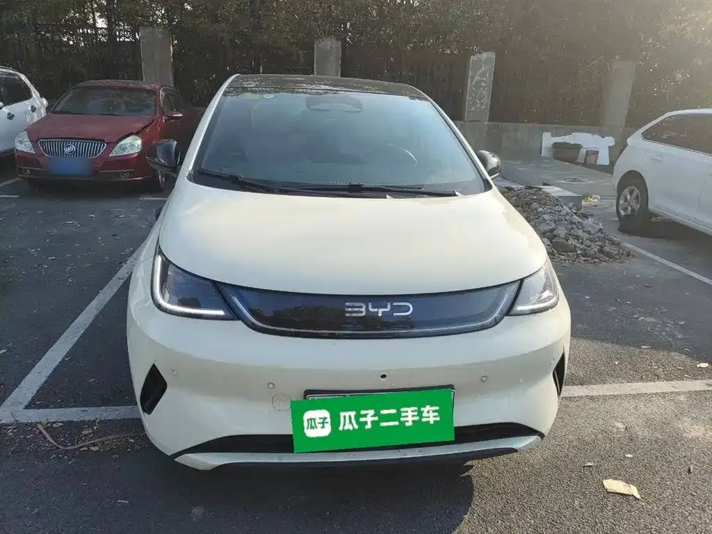 BYD Dolphin 2025 из CN, фото 9