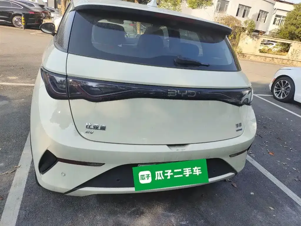 BYD Dolphin 2025 из CN, фото 7