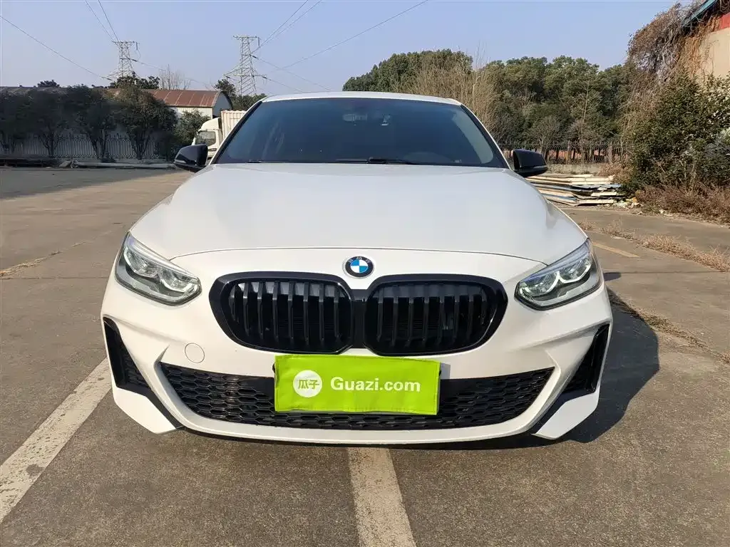 BMW 1 Series 2021 из CN, фото 9