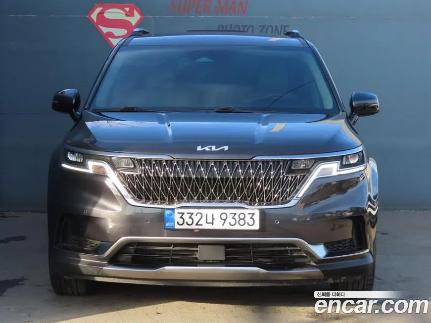 Kia Carnival 2022 из KR, фото 1