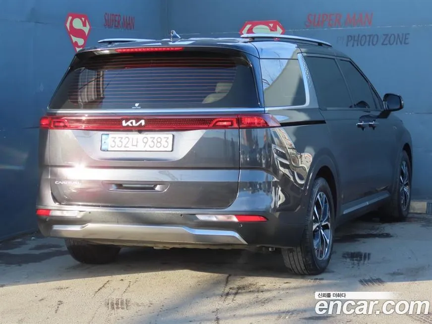 Kia Carnival 2022 из KR, фото 5