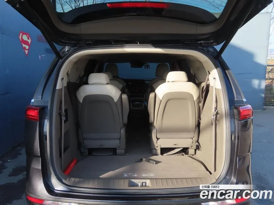 Kia Carnival 2022 из KR, фото 7