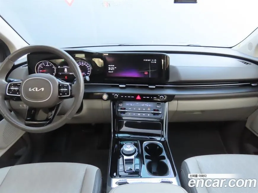 Kia Carnival 2022 из KR, фото 4