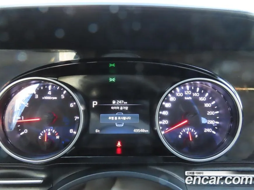 Kia Carnival 2022 из KR, фото 9