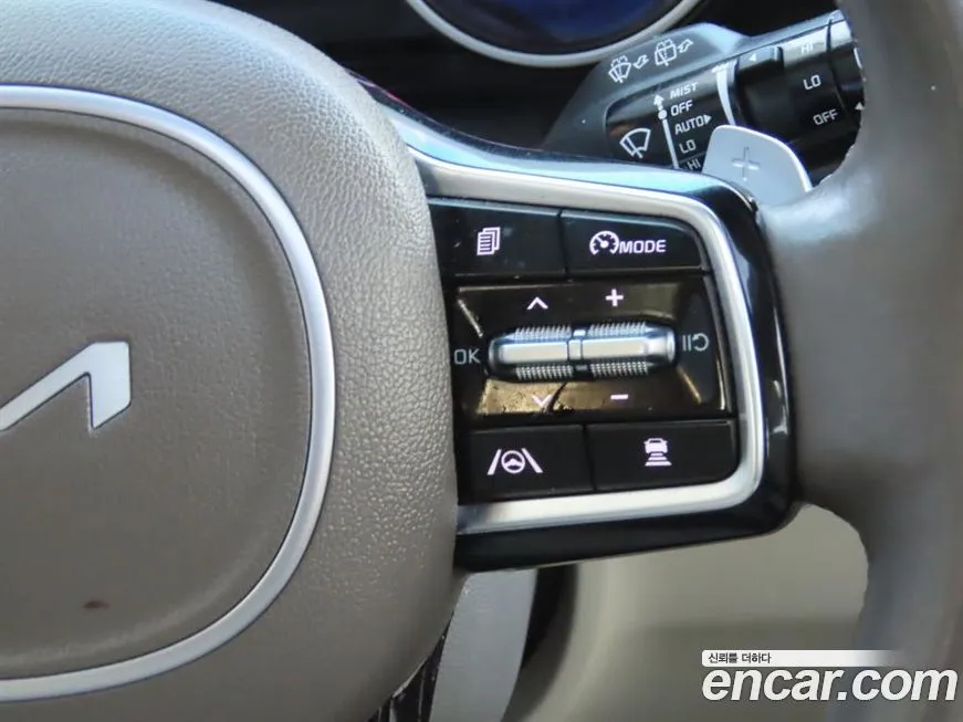 Kia Carnival 2022 из KR, фото 10