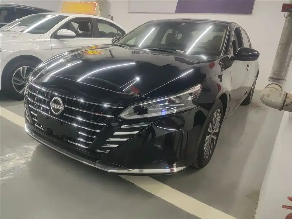 Nissan Teana 2024 из CN, фото 2