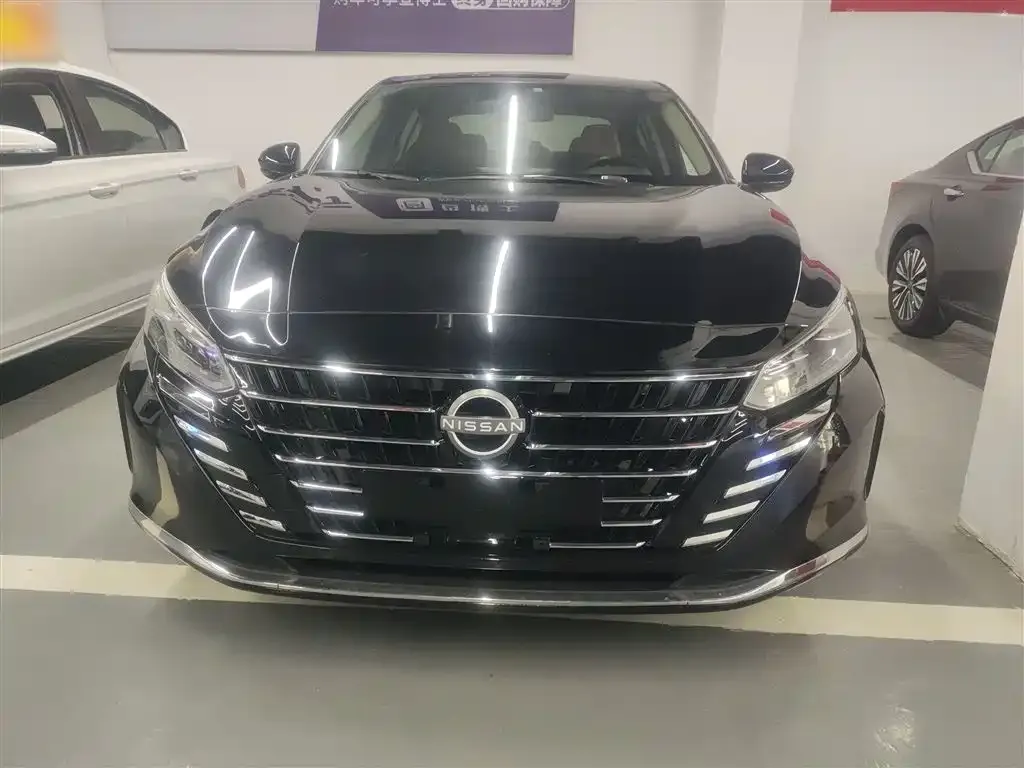 Nissan Teana 2024 из CN, фото 3