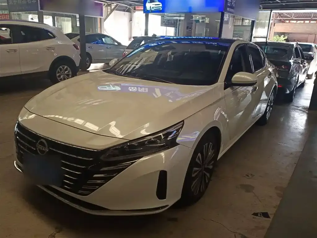Nissan Teana 2023 из CN, фото 1