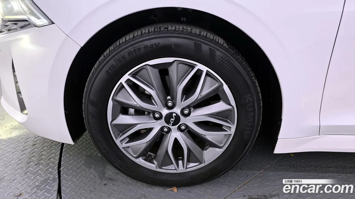 Kia K5 2023 из KR, фото 5