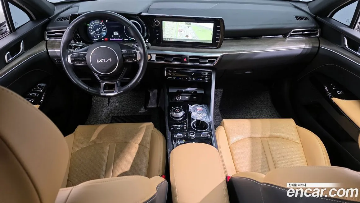 Kia K5 2023 из KR, фото 7