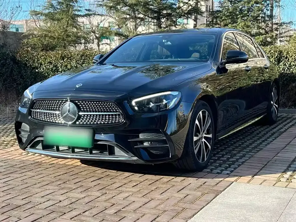 Mercedes-Benz E-Class New Energy 2023 из CN, фото 6