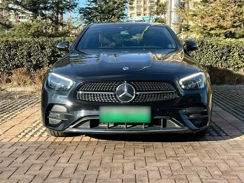 Mercedes-Benz E-Class New Energy 2023 из CN, фото 7