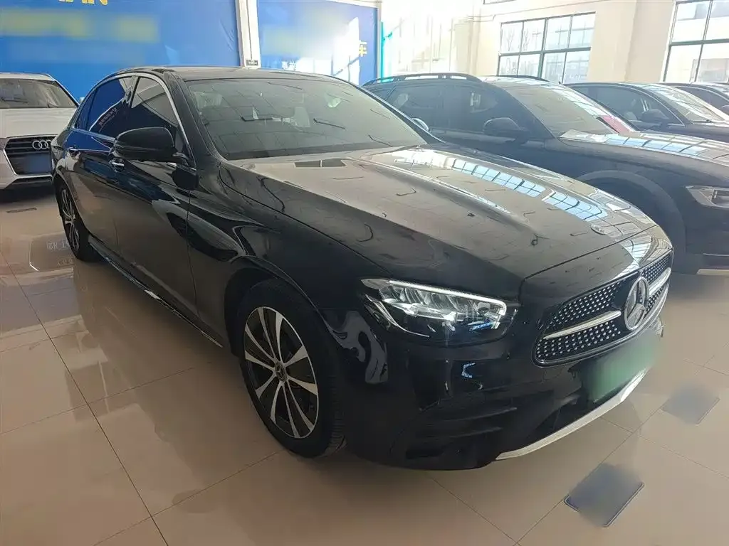 Mercedes-Benz E-Class New Energy 2023 из CN, фото 4