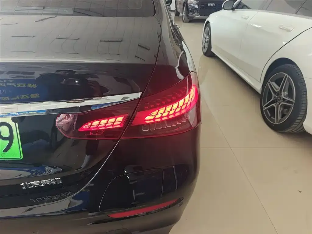 Mercedes-Benz E-Class New Energy 2023 из CN, фото 5
