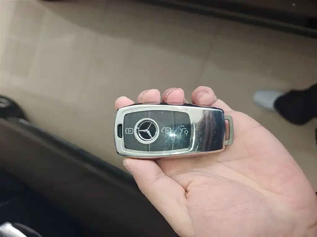 Mercedes-Benz E-Class New Energy 2023 из CN, фото 2