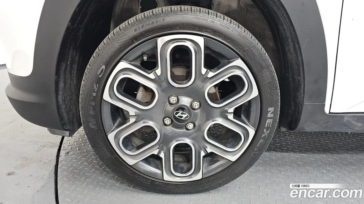Hyundai Casper 2023 из KR, фото 10