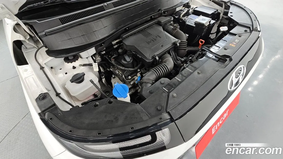 Hyundai Casper 2023 из KR, фото 9
