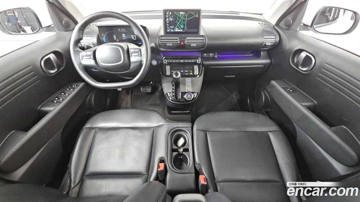 Hyundai Casper 2023 из KR, фото 7