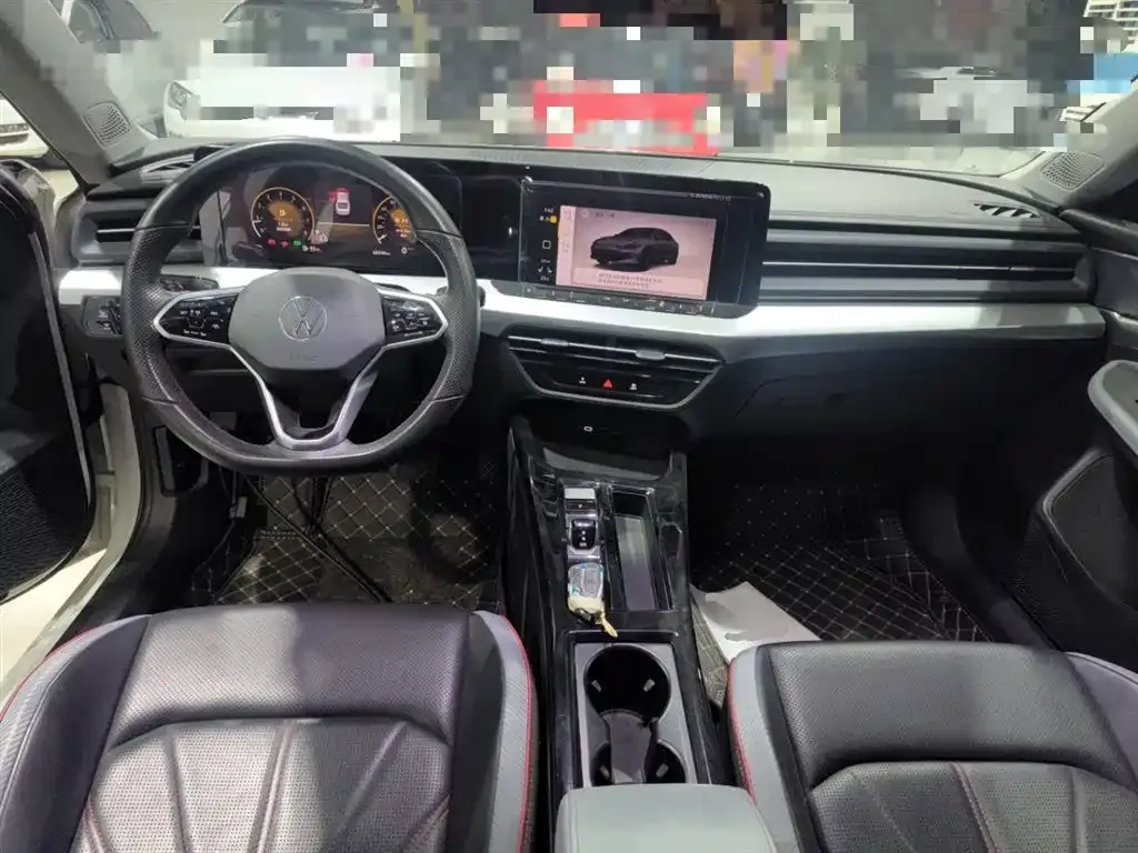 Volkswagen Lamando 2023 из CN, фото 10