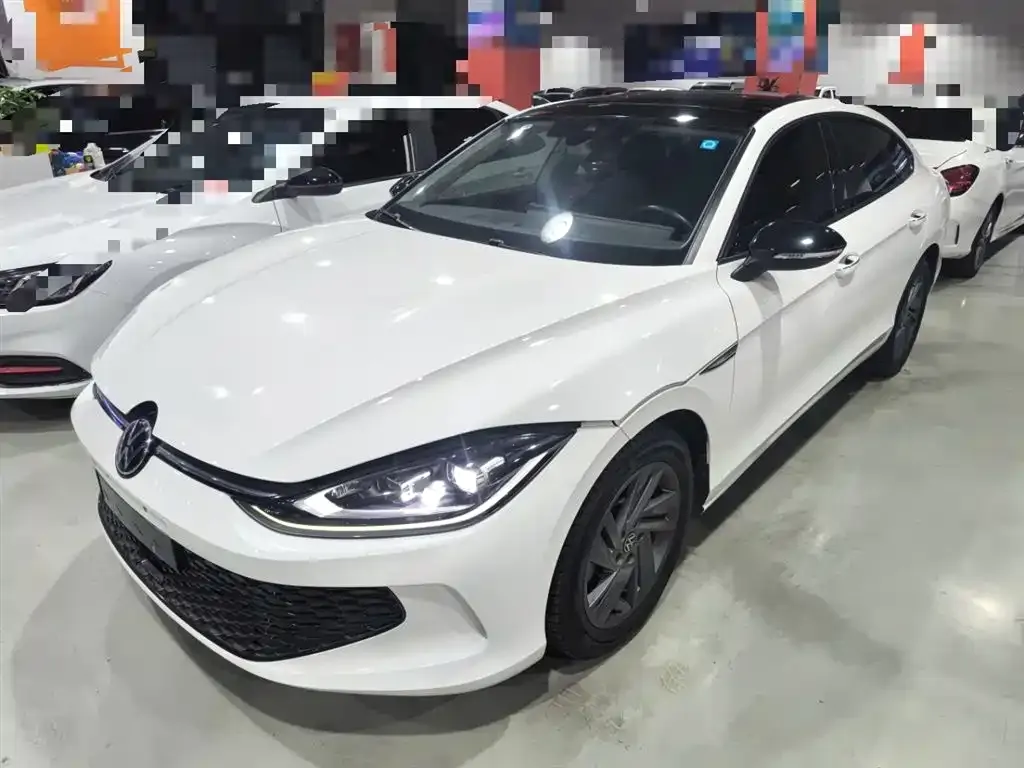 Volkswagen Lamando 2023 из CN, фото 2