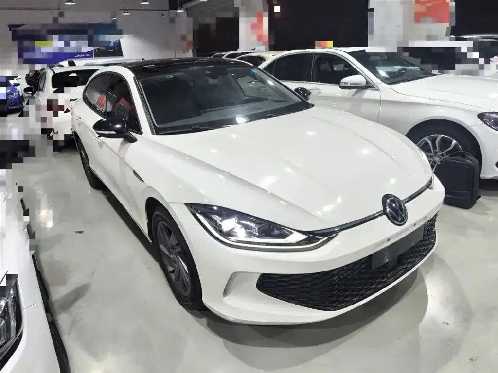 Volkswagen Lamando 2023 из CN, фото 4