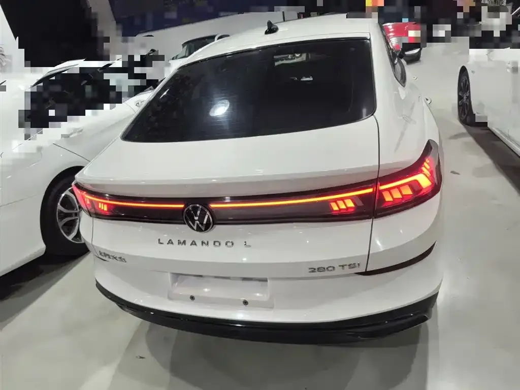 Volkswagen Lamando 2023 из CN, фото 6