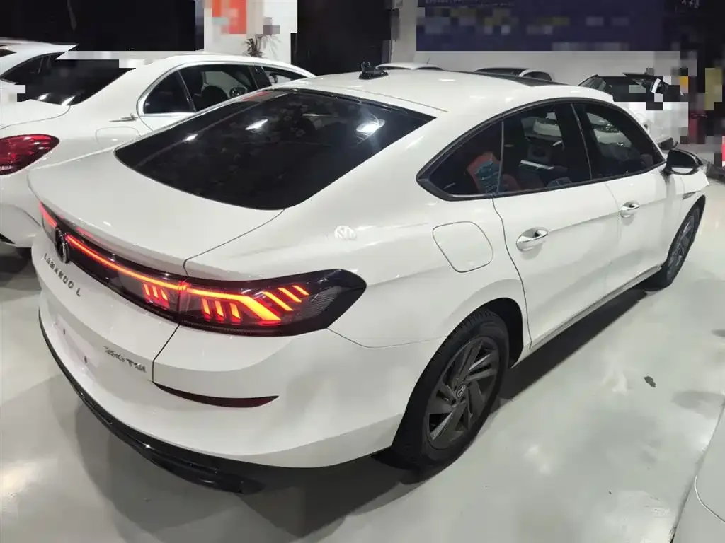 Volkswagen Lamando 2023 из CN, фото 7