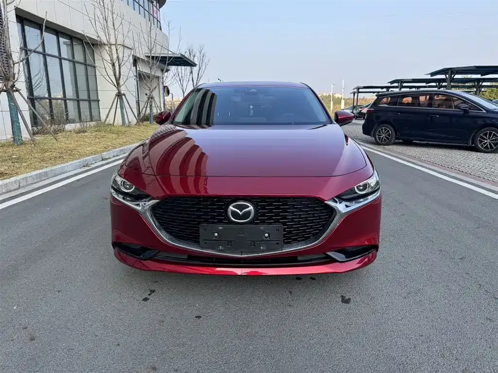 Mazda 3 Axela 2023 из CN, фото 5
