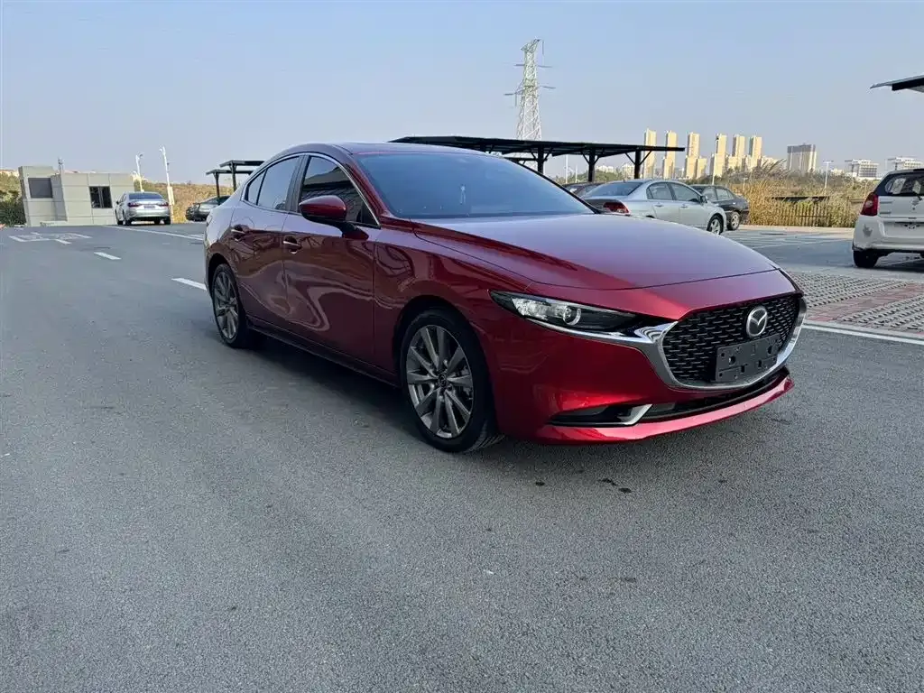Mazda 3 Axela 2023 из CN, фото 7