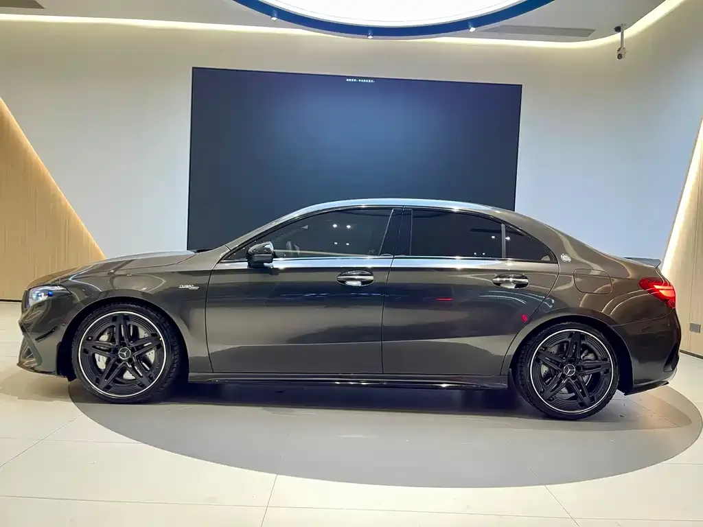 Mercedes-Benz A-Class AMG 2024 из CN, фото 8