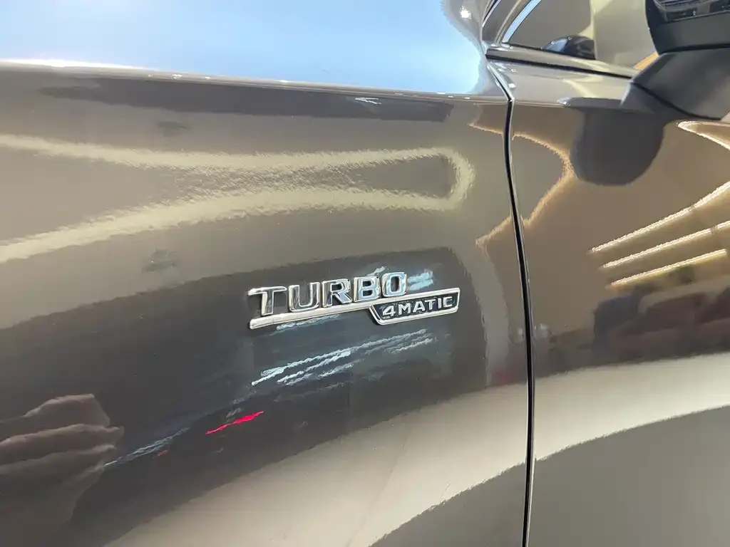 Mercedes-Benz A-Class AMG 2024 из CN, фото 2