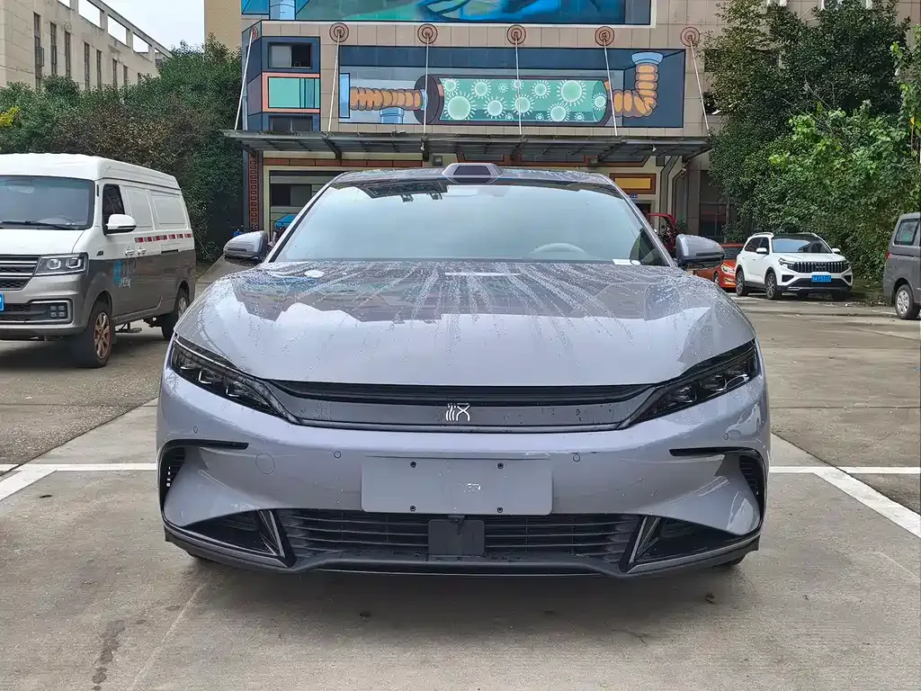 BYD Han 2024 из CN, фото 1