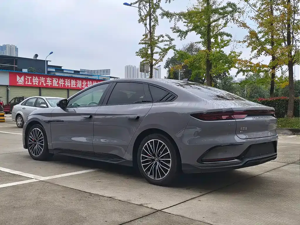 BYD Han 2024 из CN, фото 8
