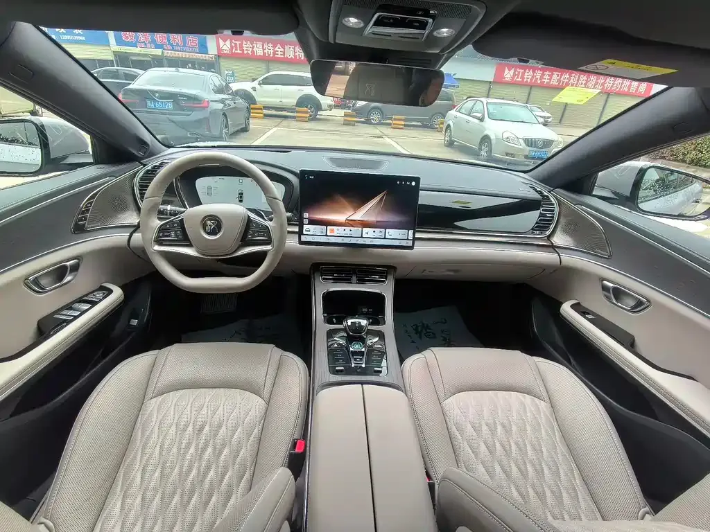 BYD Han 2024 из CN, фото 7