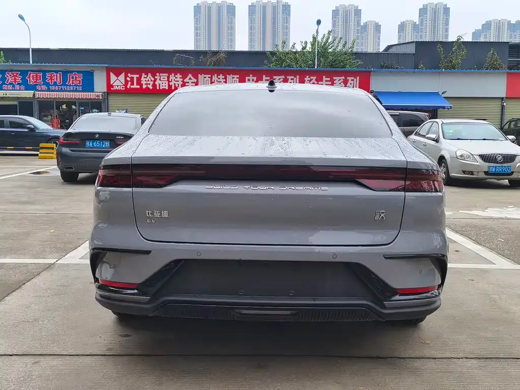 BYD Han 2024 из CN, фото 4