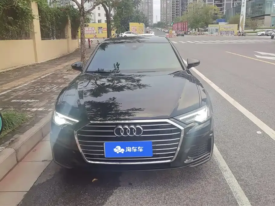 Audi A6L 2021 из CN, фото 9
