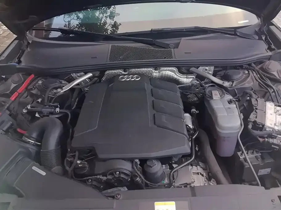 Audi A6L 2021 из CN, фото 7