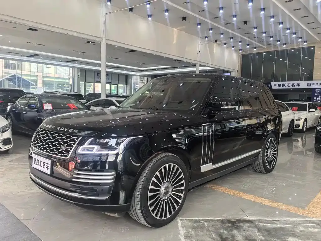 Land Rover Range Rover 2021 из CN, фото 1