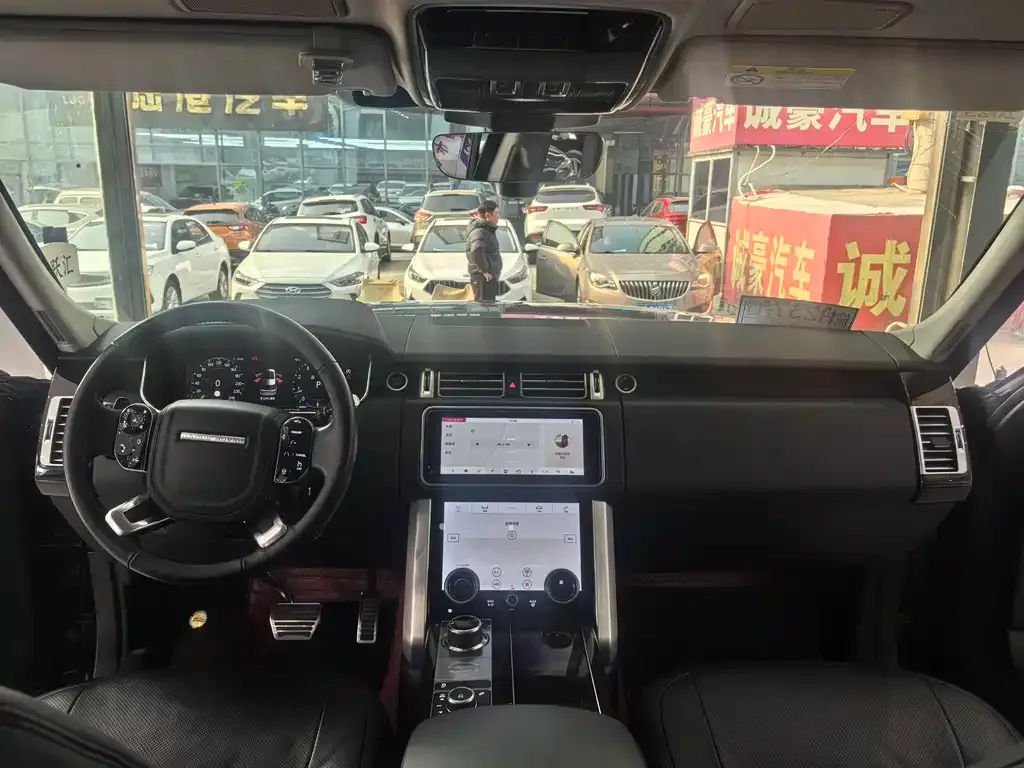 Land Rover Range Rover 2021 из CN, фото 6